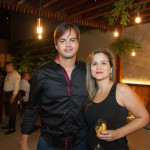 Luan Medeiros e Cris Menezes
