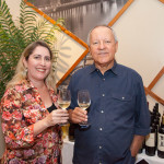 Luciana Guedes e Crica Bezerra de Menezes