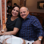 Ludimila e Carlos Augusto Silveira