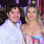 Luís Gonzaga e Ana Patrícia Lima