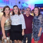 Lílian sanfort Cecília Correia Ricardo Nogueira e Elsa Frota