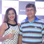 Manuela Fonseca e Reinaldo Torres