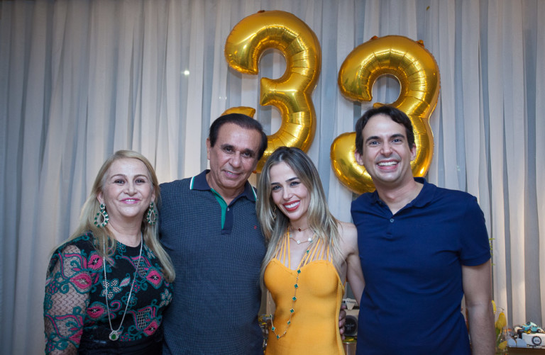 Bday de Gaudêncio Lucena Jr