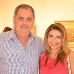 Marcos Torres de Melo e Valéria Carneiro