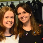 Maria Eduarda e Maria Custódio Jucá