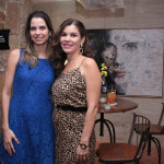 Marisa Sobral e Vivi Benevides