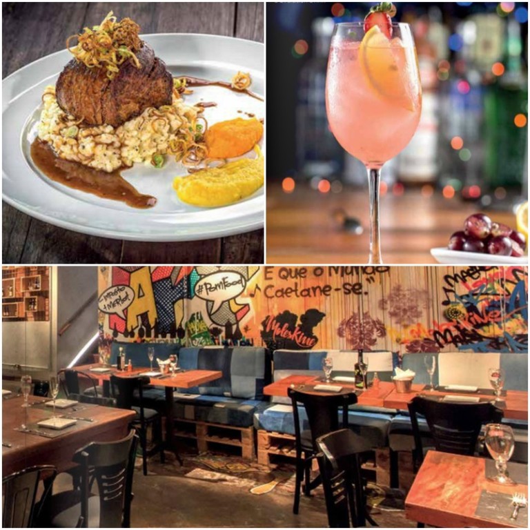 Moleskine! A reinvenção do conceito de bar!