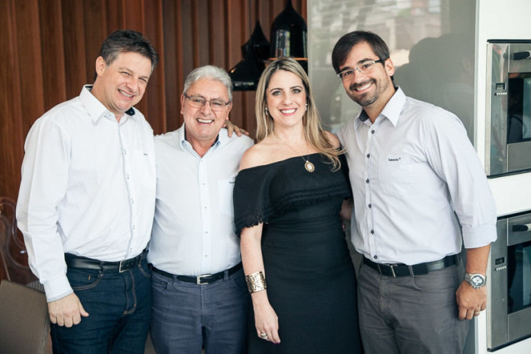 Almoço na Todeschini