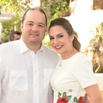 Otávio Queiroz e Adriana 2