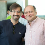 Paulo Gurgel e Rosembergue Pires