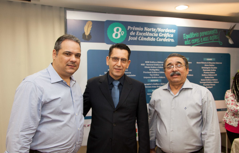 Prêmio Norte e Nordeste de Excelência Gráfica José Cândido Cordeiro