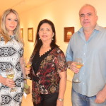 Renata Oliva, Graça Loureiro e Dias Brasil