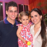 Renato Ribeiro Larissa Ribeiro e Lívia Ribeiro