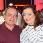 Ricardo Nigueira e Cecília Correia