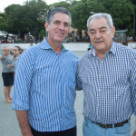 Ricardo Sales e Adail Fontenele