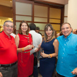 Rubemar e Rubia Borges, Neiva e Carlos Cartaxo