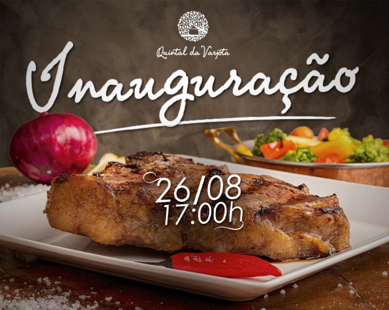 Inauguração Quintal da Varjota