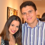 Sabrina Guedes e Pedro Guedes