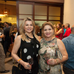 Silvana Guimaraes e Glades Guerra