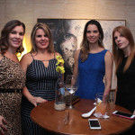 Vivi Benevides,Mona Bastos, Marisa Sobral e Juliana Sobral