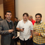 Walisson Soares, Victor Maia e Leandro Bessa