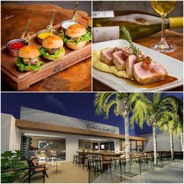 Quintal da Varjota, novo restaurante de Fortaleza, abre em  soft opening para imprensa e convidados!