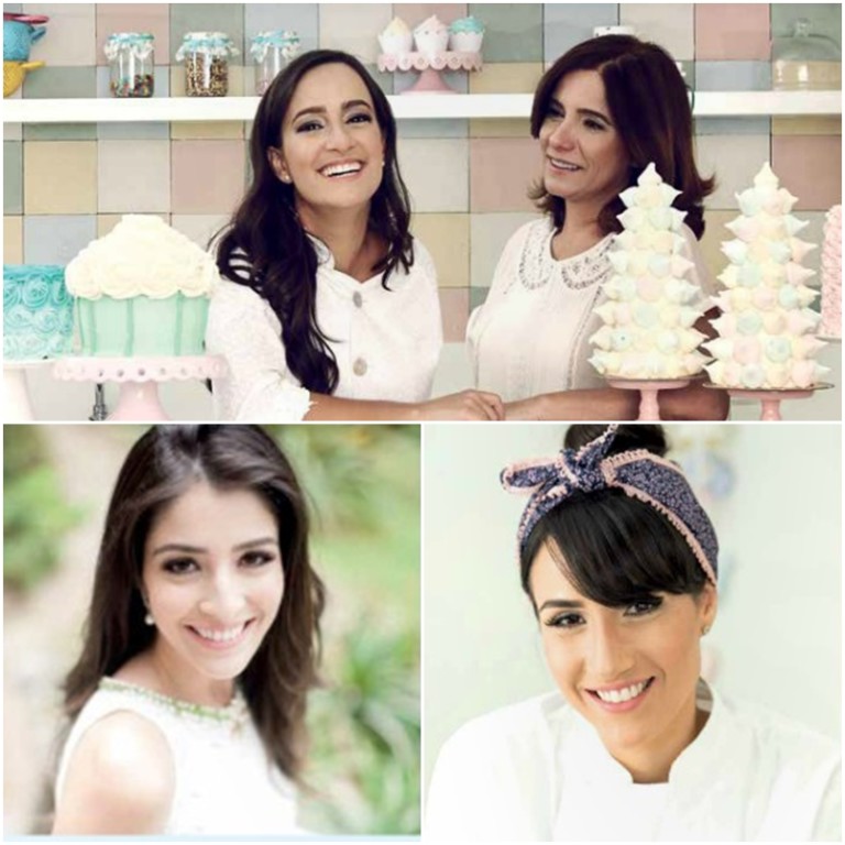 Com Açúcar e afeto!