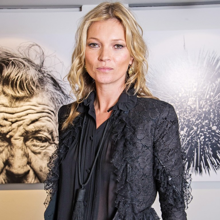 Kate Moss Agency