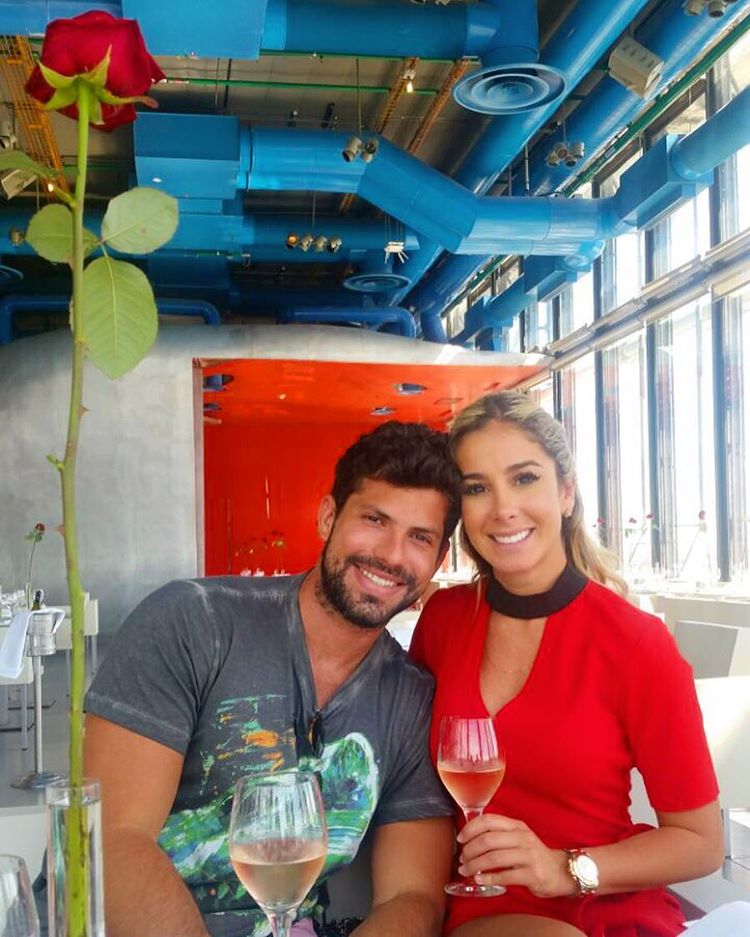 Empresária e Digital influencer Priscilla Silva anuncia casamento com o advogado Luis Filipe Duarte