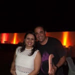 Aline e Teco Rocha