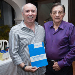 Amarilio Cavalcante e Josue de Castro