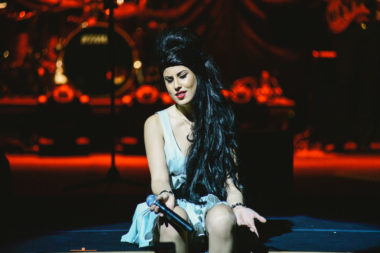 Tributo “Back o Amy” chega a Fortaleza.