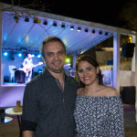 Anilbal e Sara Roriz