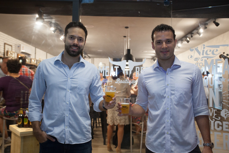 Inauguração do Meet ‘n’ Beer Boutique
