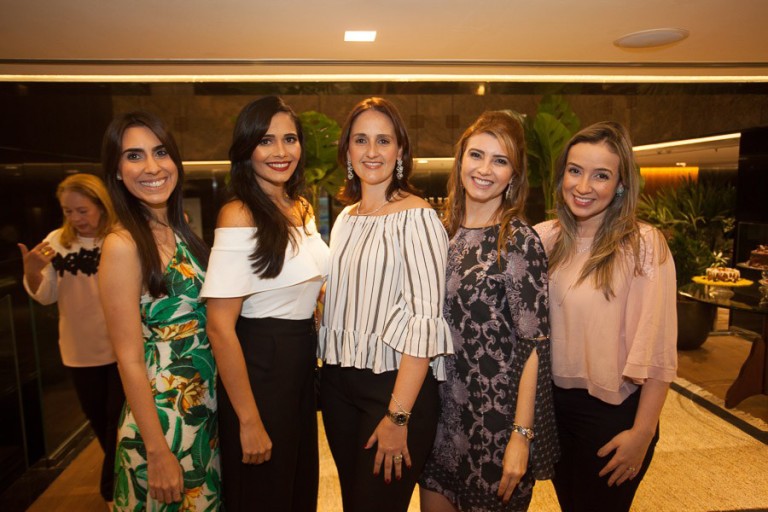 Personalidades marcam presença no Gran Encontro