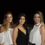 Bruna Waleska, Natalia Nogueira e Liana Sá