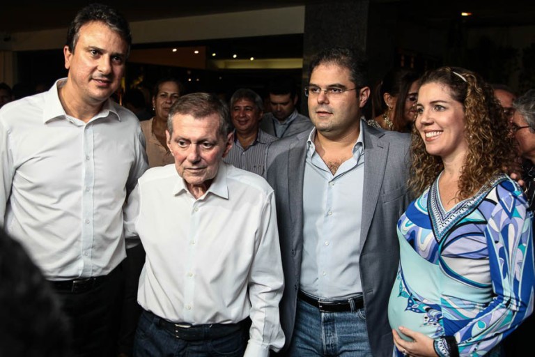 Airton Queiroz receberá o prêmio JK.