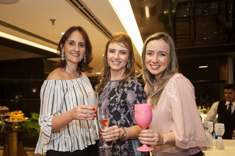 Segundo Gran Encontro no Hotel Gran Marquise