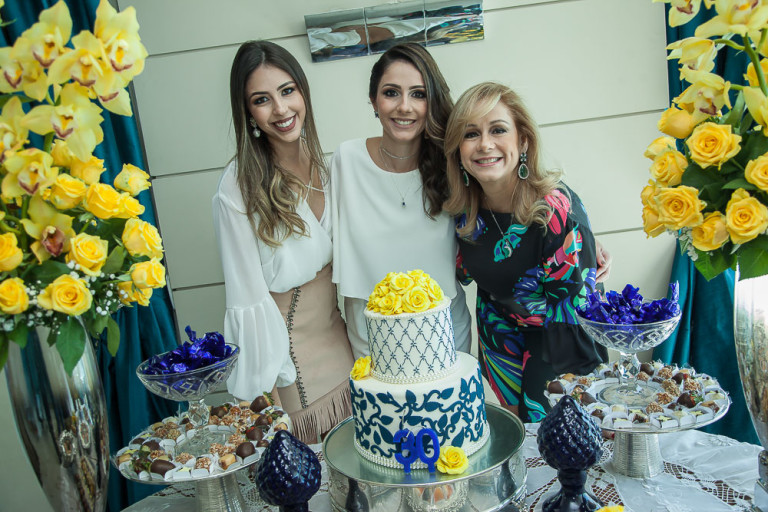 30 anos de Sarinha Philomeno