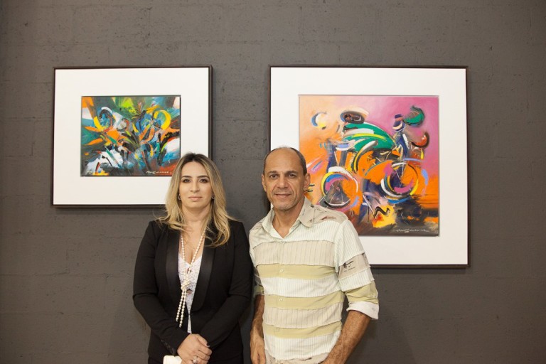 O Artista plástico Mano Alencar irá expor suas peças no Dragão do mar.