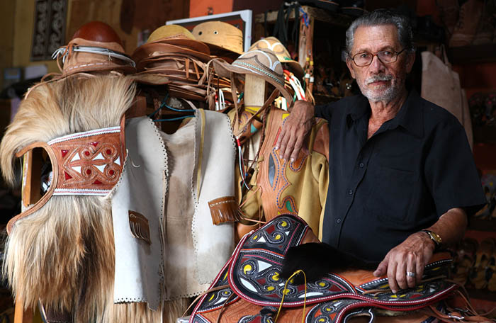 Shopping Iguatemi Recebe Exposição do artista cearense Expedito Seleiro