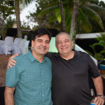 Fernando Façanha e Valdo Santos