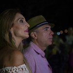 Gislayne e Douglas Santos