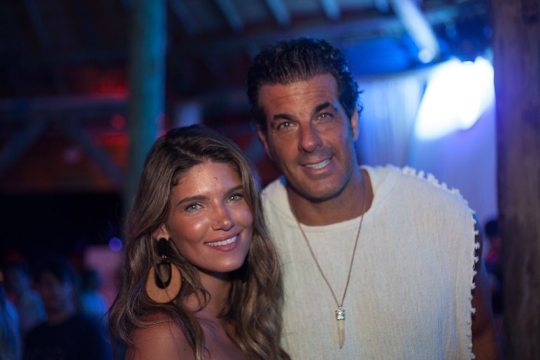 Café de la musique no Cumbuco.