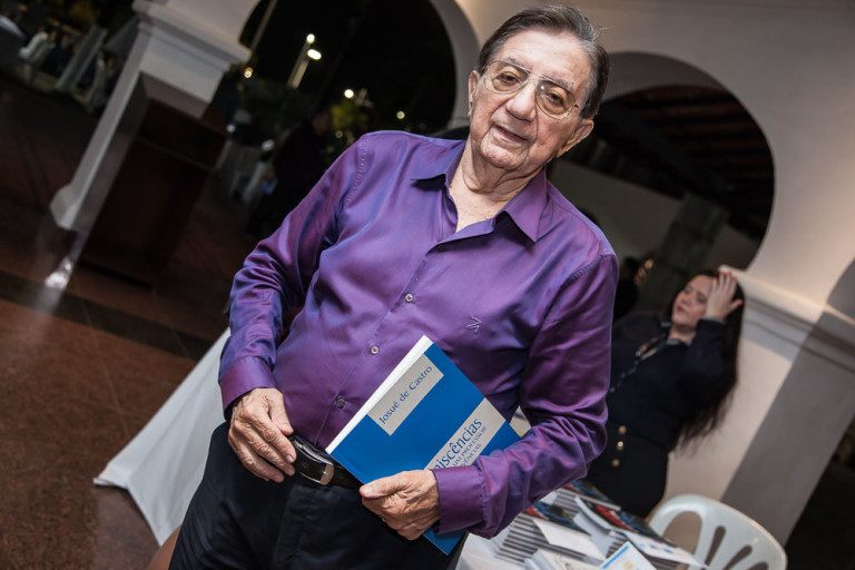 Exposição da obra literária de Josué de Castro