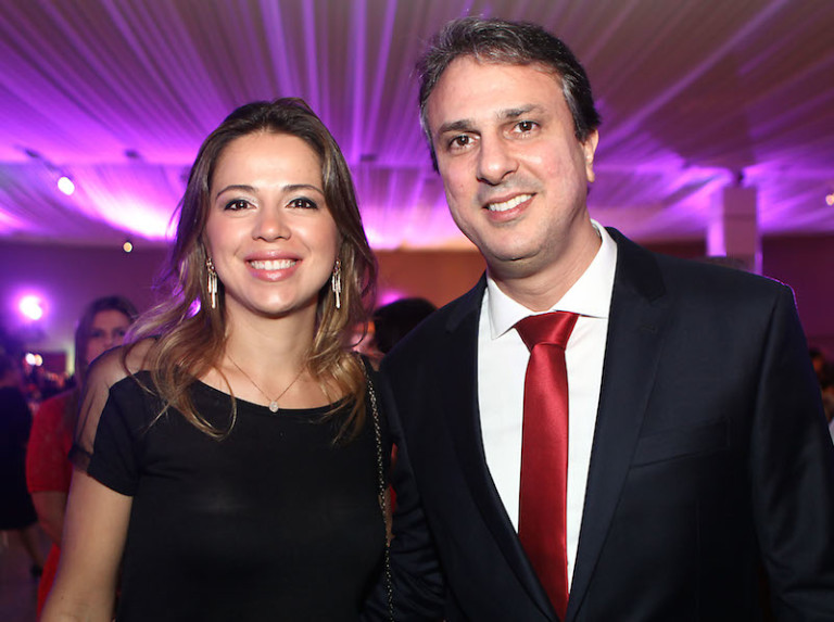 Camilo Santana Comemora Aniversário do Filho em Maranguape