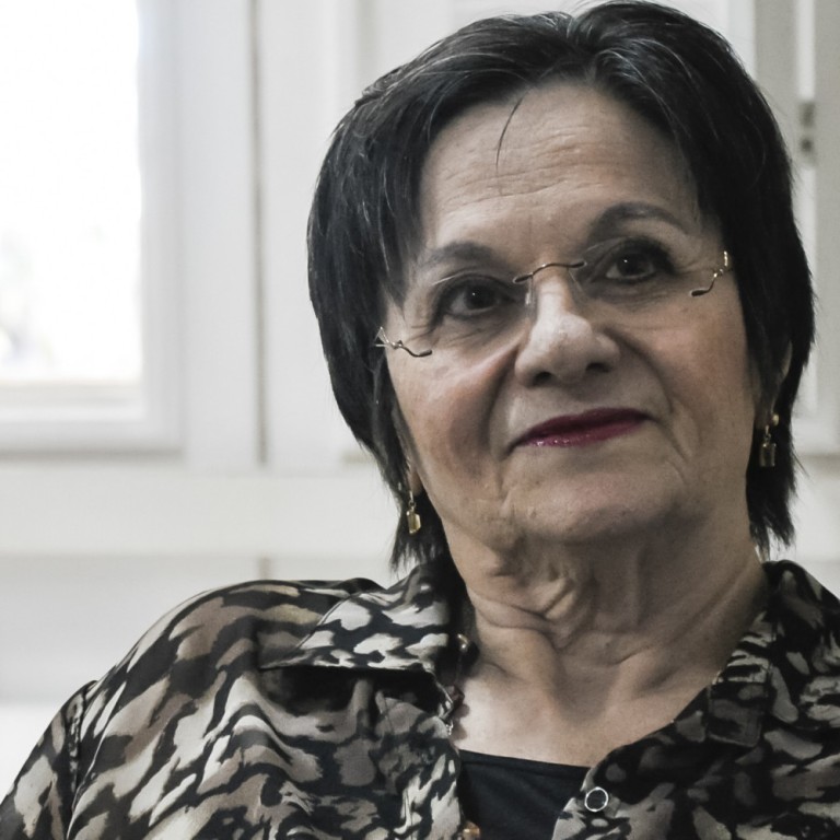 Maria da Penha pode receber o prêmio Nobel da Paz