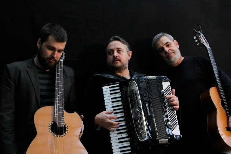 Musical ‘Marco Pereira Trio’ no Caixa Cultural