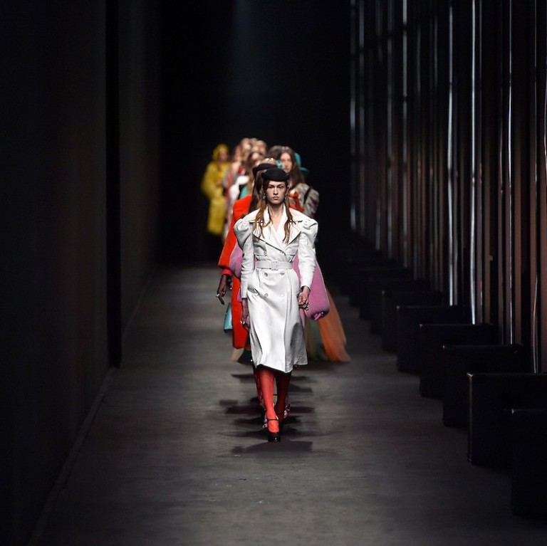 Milan Fashion Week 2016