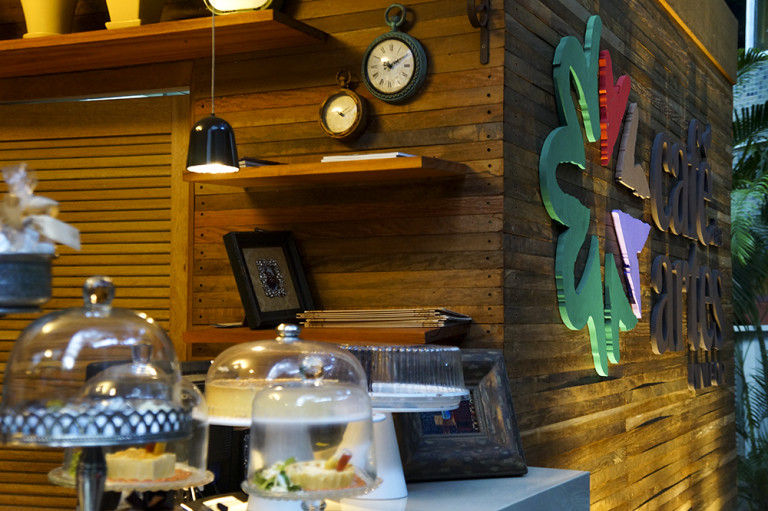 Café das Artes, opção para os amantes de boa música e comida